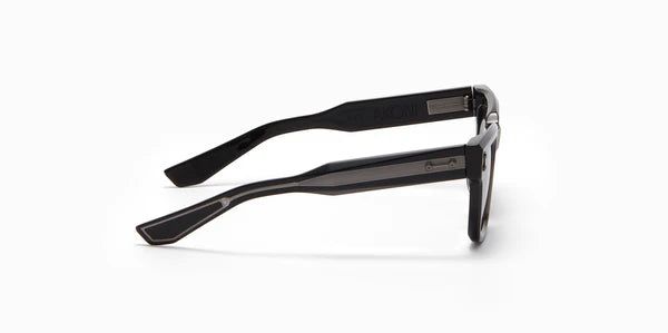 Akoni Pyxis Crystal Black Aks111-A Size 52, Sunglasses - Dayal opticals  