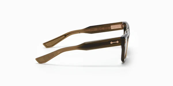Akoni Pyxis Crystal Olive Aks111-B Size 52, Sunglasses - Dayal opticals  