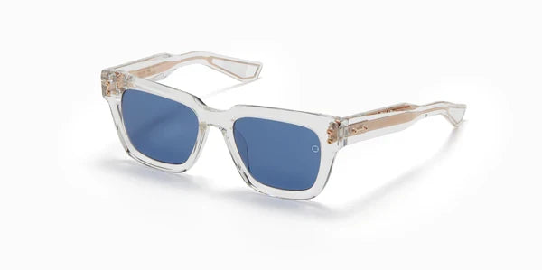 Akoni Pyxis Crystal Clear Aks111-C Size 52, Sunglasses - Dayal opticals  