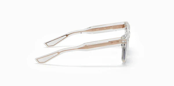 Akoni Pyxis Crystal Clear Aks111-C Size 52, Sunglasses - Dayal opticals  