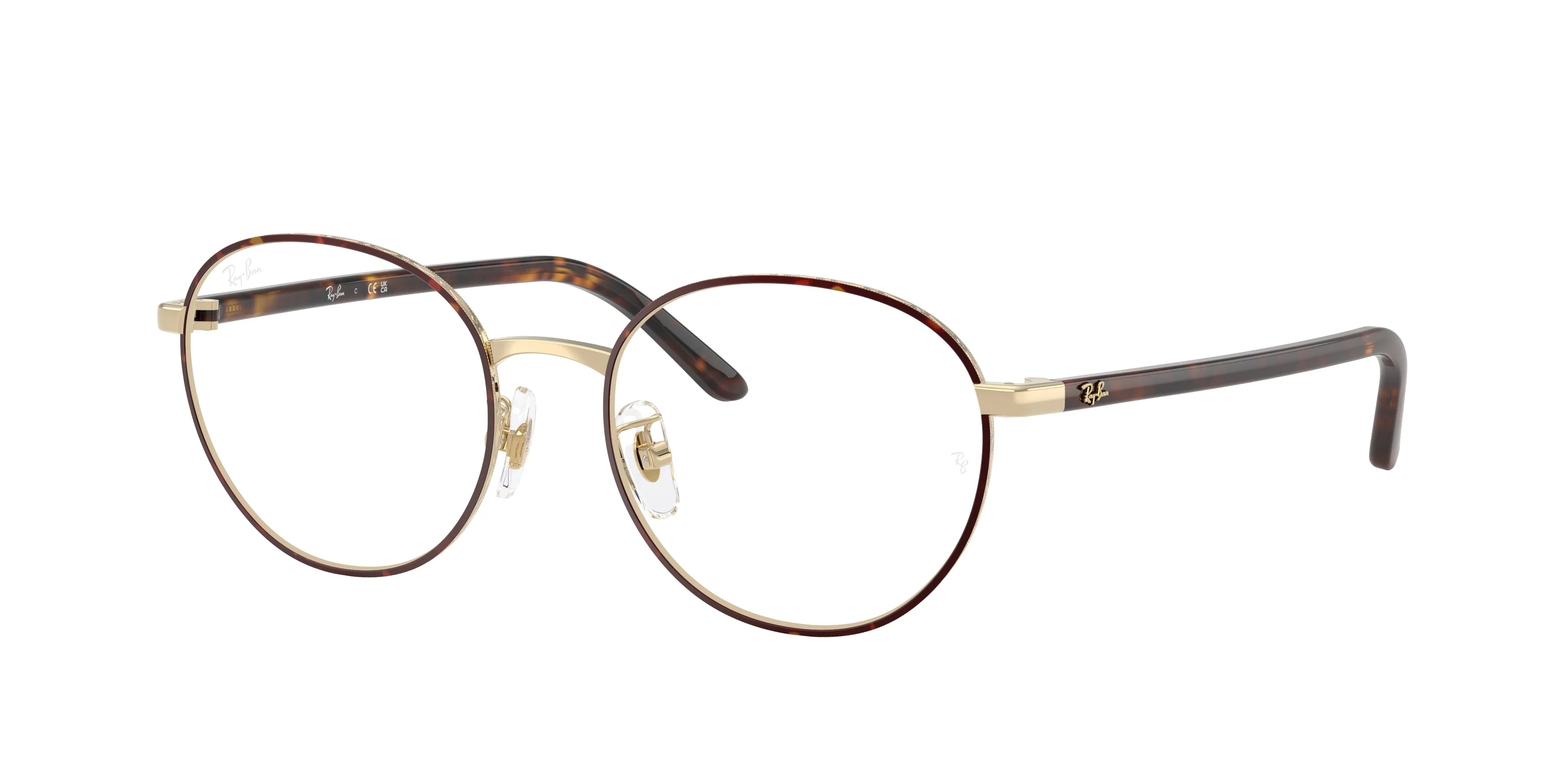 RAY BAN    0RX 6538D