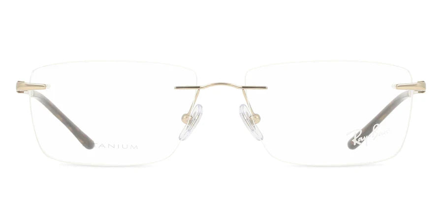 RAY BAN    0RX 8781D