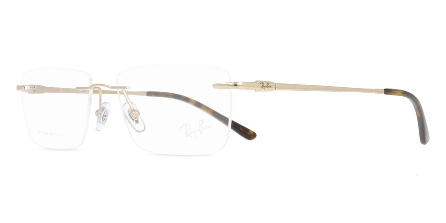 RAY BAN    0RX 8781D