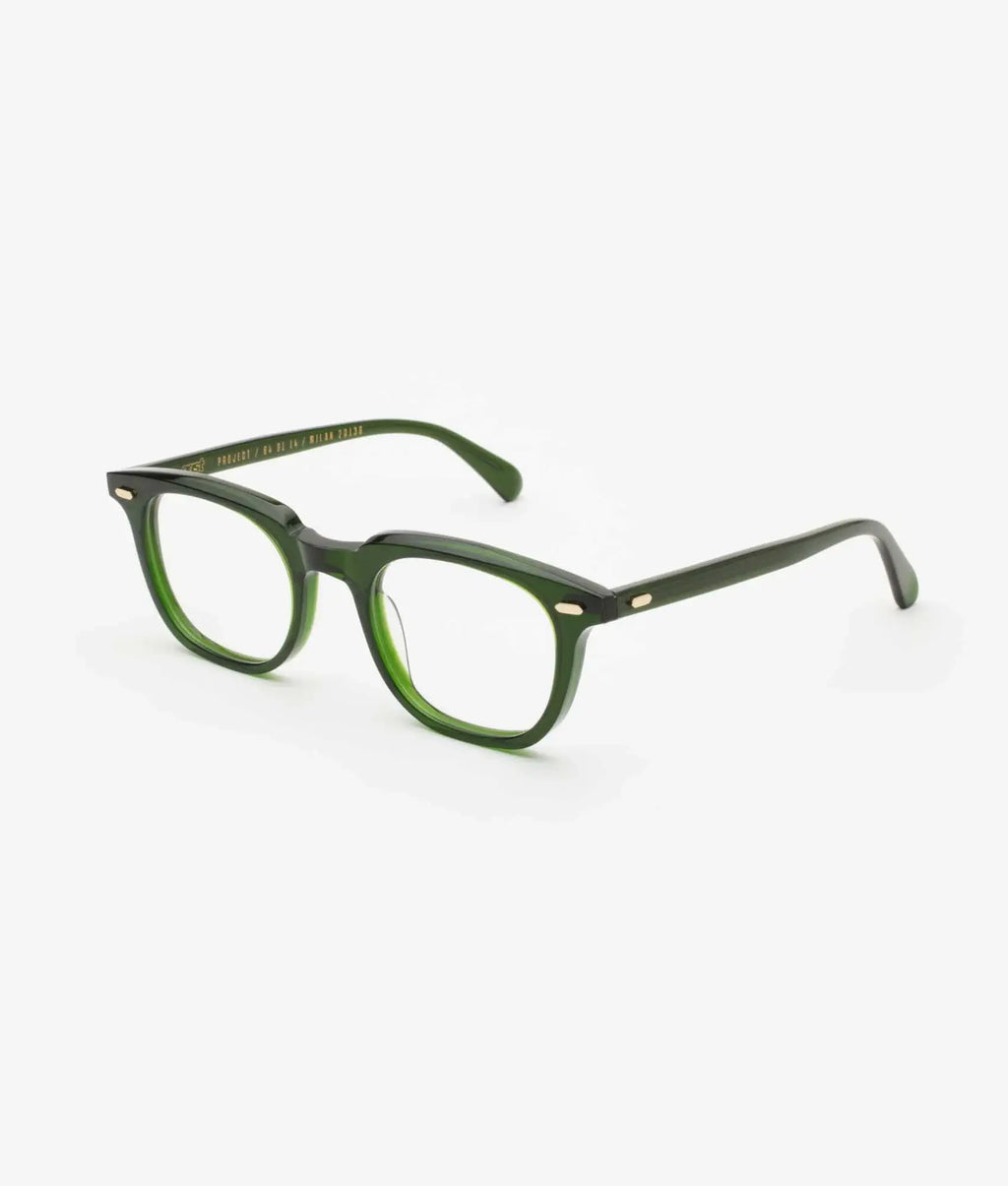 Gast Pink Green RIV04 Frame, size 49 - Dayal Opticals India