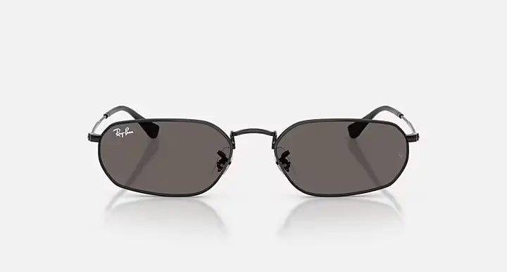 Ray Ban 3947 002/B1 Black Sunglasses, Size 54 – Dayal Opticals