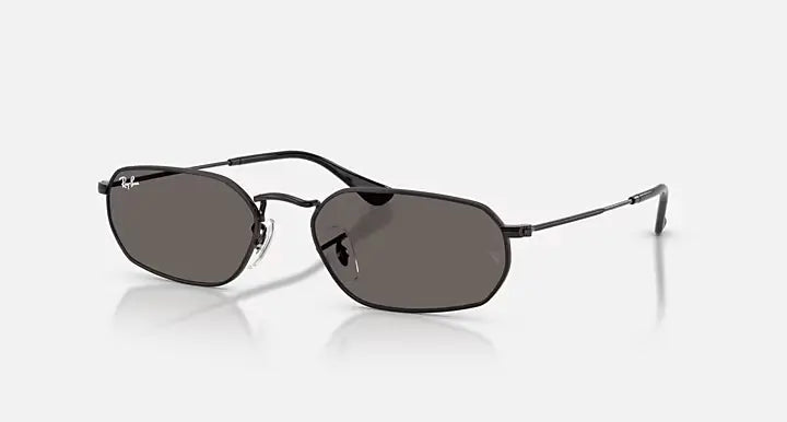 Ray Ban 3947 002/B1 Black Sunglasses, Size 54 – Dayal Opticals