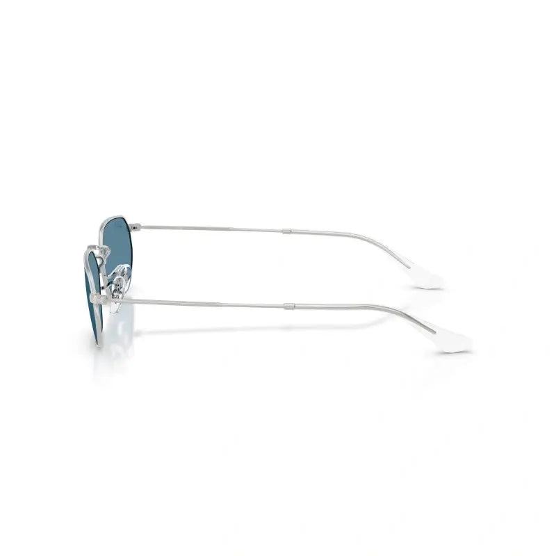 Ray Ban 3947 003/S2 Silver & Polarized Blue  Sunglasses, Size 54 – Dayal Opticals