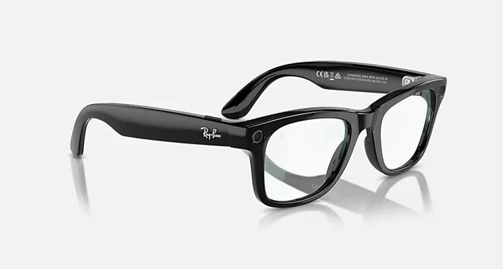 Ray Ban Meta  4006 WAYFARER FULL RIM Sunglasses