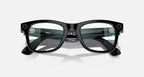 Ray Ban Meta  4006 WAYFARER FULL RIM Sunglasses