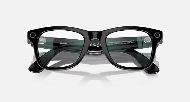 Ray Ban Meta  4006 WAYFARER FULL RIM Sunglasses