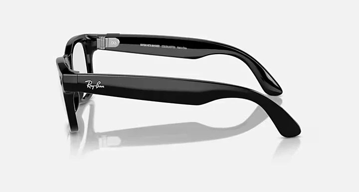 Ray Ban Meta  4006 WAYFARER FULL RIM Sunglasses