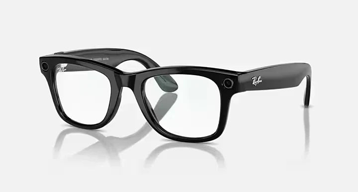 Ray Ban Meta  4006 WAYFARER FULL RIM Sunglasses