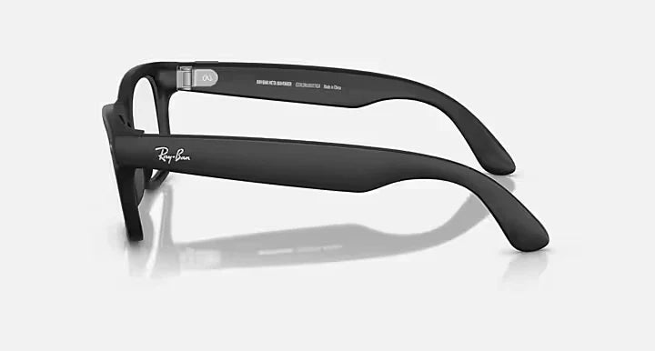 Ray Ban Meta  4006 WAYFARER FULL RIM Sunglasses