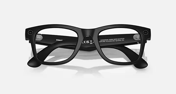 Ray Ban Meta  4006 WAYFARER FULL RIM Sunglasses