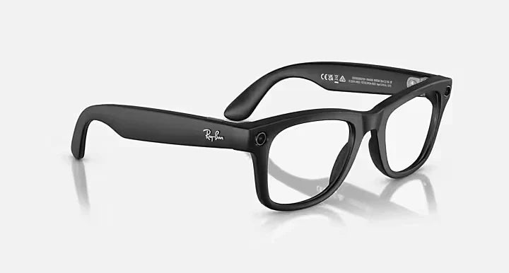 Ray Ban Meta  4006 WAYFARER FULL RIM Sunglasses