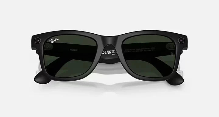 Ray Ban Meta  4006 WAYFARER FULL RIM Sunglasses