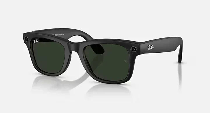 Ray Ban Meta  4006 WAYFARER FULL RIM Sunglasses
