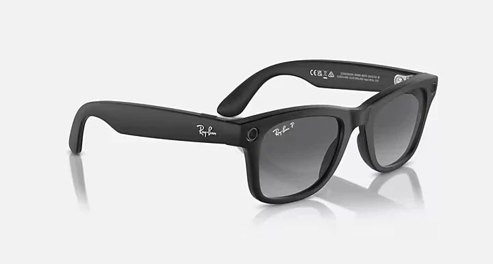 Ray Ban Meta  4006 WAYFARER FULL RIM Sunglasses