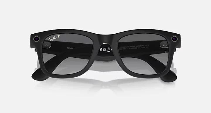 Ray Ban Meta  4006 WAYFARER FULL RIM Sunglasses