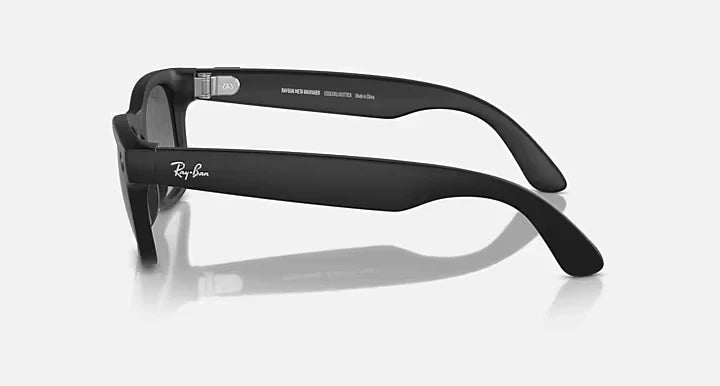 Ray Ban Meta  4006 WAYFARER FULL RIM Sunglasses