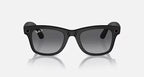 Ray Ban Meta  4006 WAYFARER FULL RIM Sunglasses