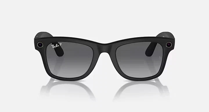 Ray Ban Meta  4006 WAYFARER FULL RIM Sunglasses
