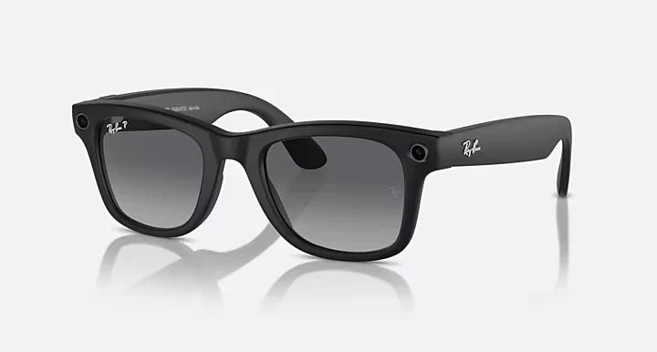 Ray Ban Meta  4006 WAYFARER FULL RIM Sunglasses