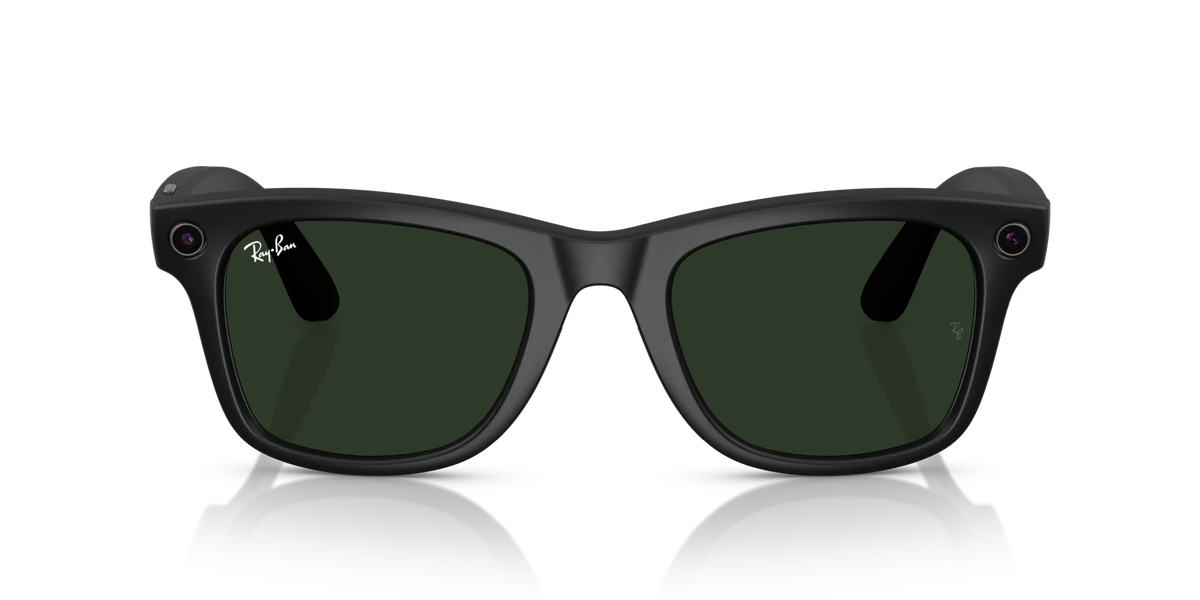 Ray Ban Meta  4008 WAYFARER FULL RIM Sunglasses