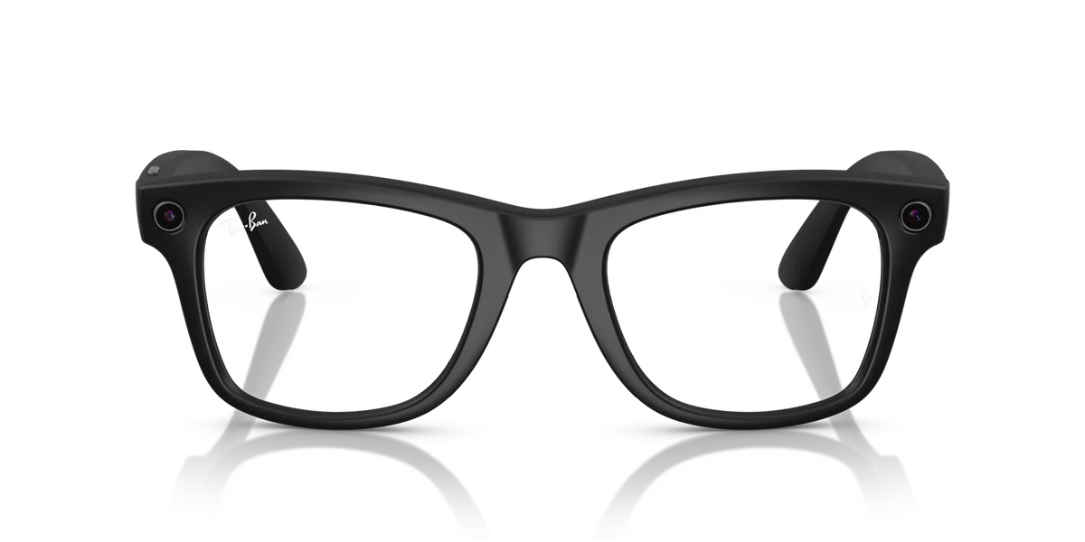 Ray Ban Meta  4008 WAYFARER FULL RIM Sunglasses