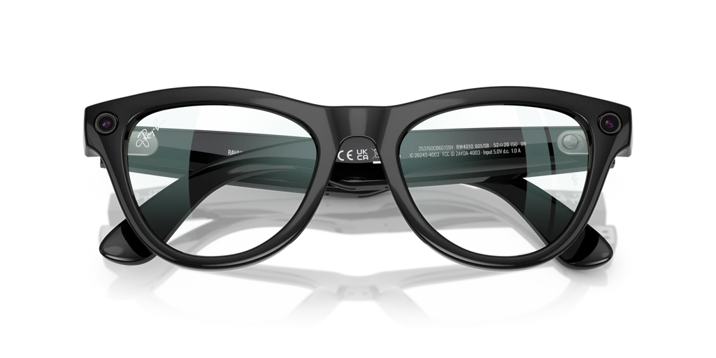 Ray Ban Meta  4010 CAT EYE FULL RIM Sunglasses