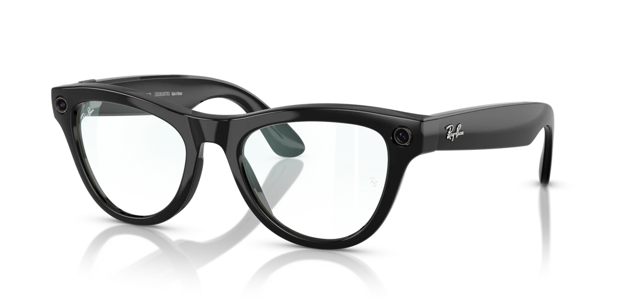 Ray Ban Meta  4010 CAT EYE FULL RIM Sunglasses