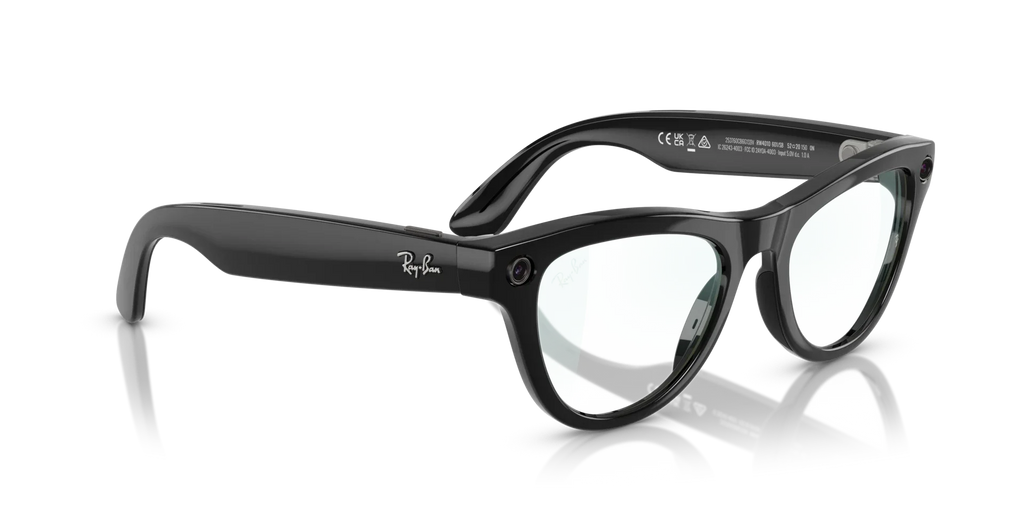Ray Ban Meta  4010 CAT EYE FULL RIM Sunglasses