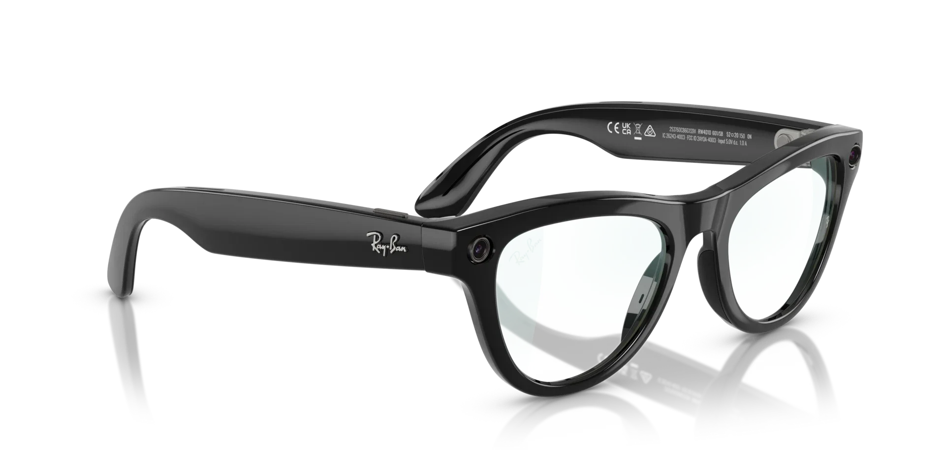 Ray Ban Meta  4010 CAT EYE FULL RIM Sunglasses