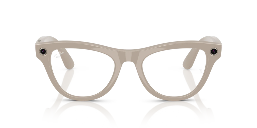 Ray Ban Meta  4010 CAT EYE FULL RIM Sunglasses