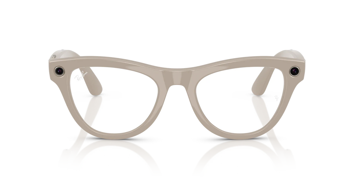 Ray Ban Meta  4010 CAT EYE FULL RIM Sunglasses