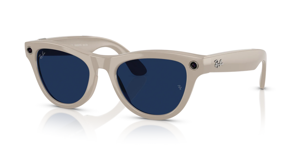 Ray Ban Meta  4010 CAT EYE FULL RIM Sunglasses
