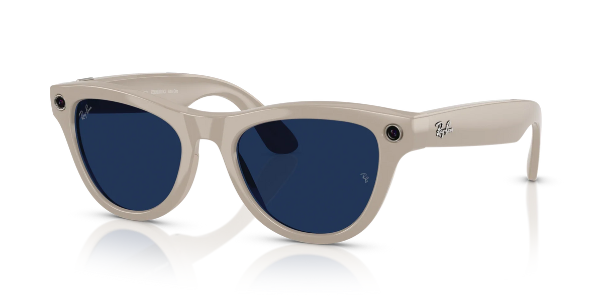 Ray Ban Meta  4010 CAT EYE FULL RIM Sunglasses