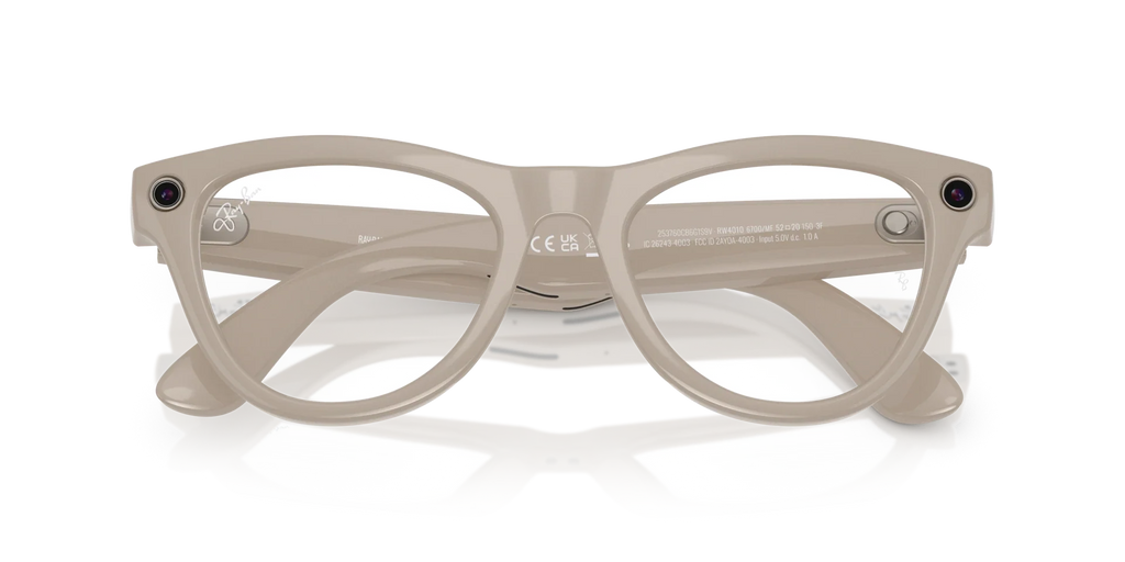 Ray Ban Meta  4010 CAT EYE FULL RIM Sunglasses