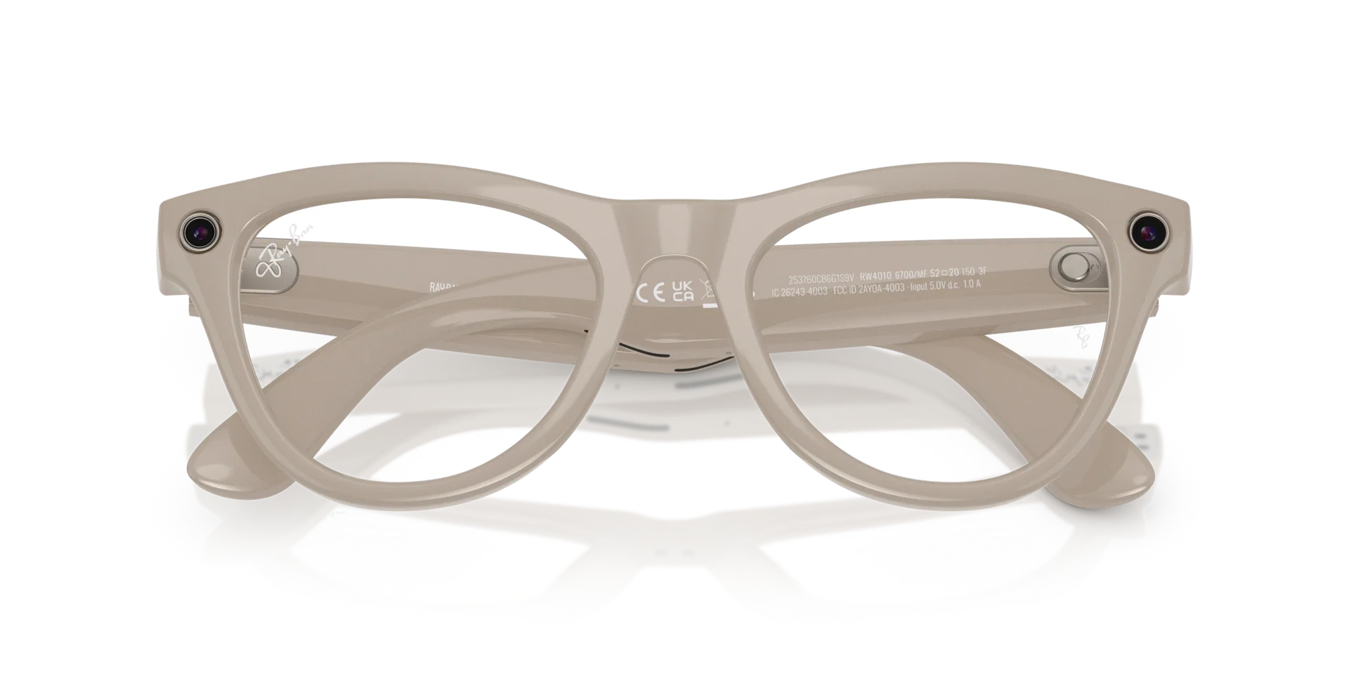 Ray Ban Meta  4010 CAT EYE FULL RIM Sunglasses
