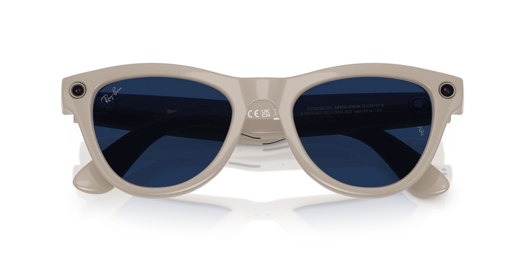 Ray Ban Meta  4010 CAT EYE FULL RIM Sunglasses