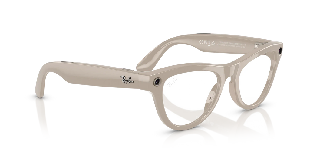 Ray Ban Meta  4010 CAT EYE FULL RIM Sunglasses