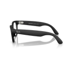 RAY BAN META 4013 MATTE BLACK CLEAR BLUE LIGHT FILTER