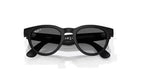 Ray-Ban Meta 4013 (Gen 2) Matte Black Polar Gradient Graphite Headliner Smart Glasses