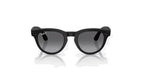 Ray-Ban Meta 4013 (Gen 2) Matte Black Polar Gradient Graphite Headliner Smart Glasses