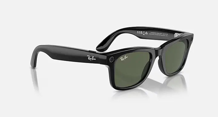 Ray Ban Meta  4006 WAYFARER FULL RIM Sunglasses