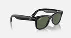 Ray Ban Meta  4006 WAYFARER FULL RIM Sunglasses