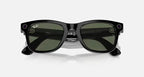 Ray Ban Meta  4006 WAYFARER FULL RIM Sunglasses