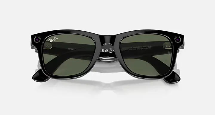 Ray Ban Meta  4006 WAYFARER FULL RIM Sunglasses