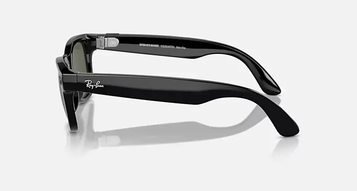 Ray Ban Meta  4006 WAYFARER FULL RIM Sunglasses