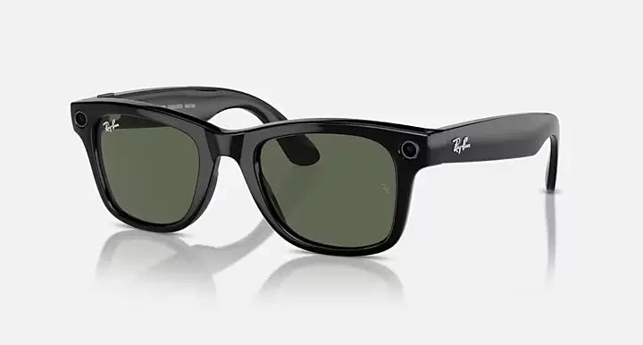Ray Ban Meta  4006 WAYFARER FULL RIM Sunglasses